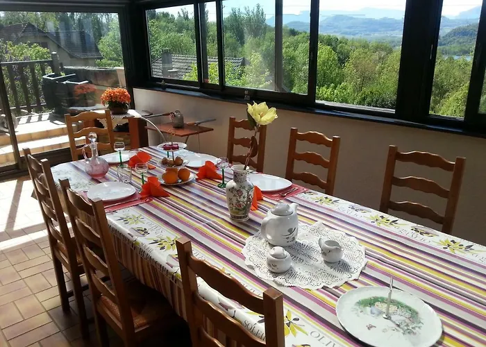 Oda ve Kahvaltı Le Belvue