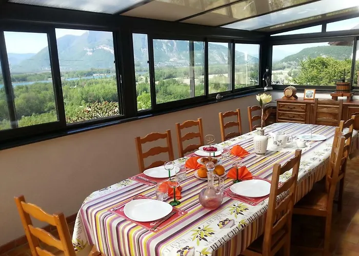 Le Belvue Chanaz