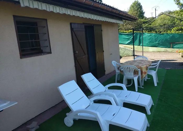 Le Belvue Chanaz