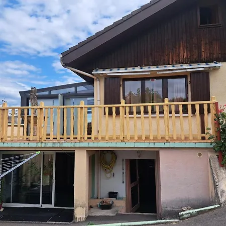 Le Belvue Bed & Breakfast *
