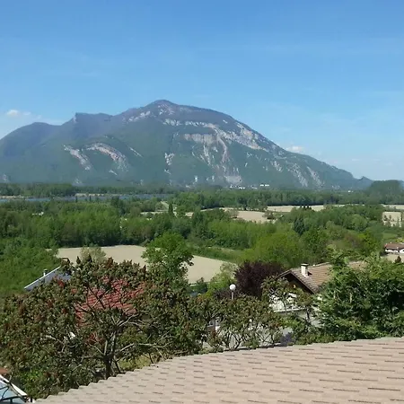 Le Belvue * Chanaz