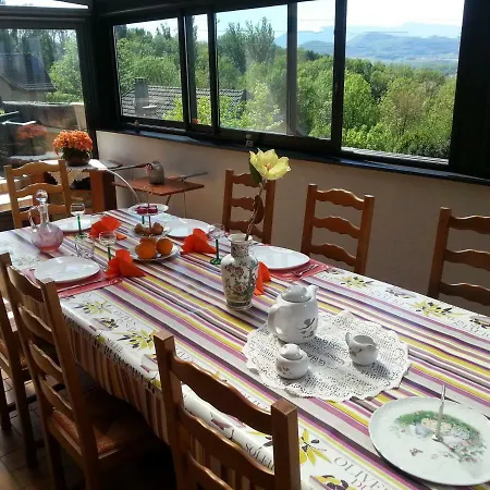 Bed & Breakfast Le Belvue