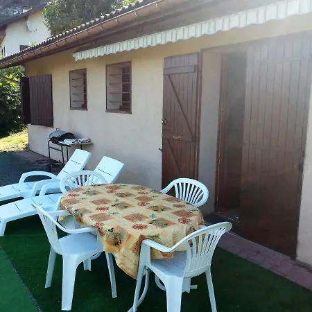 Le Belvue * Chanaz