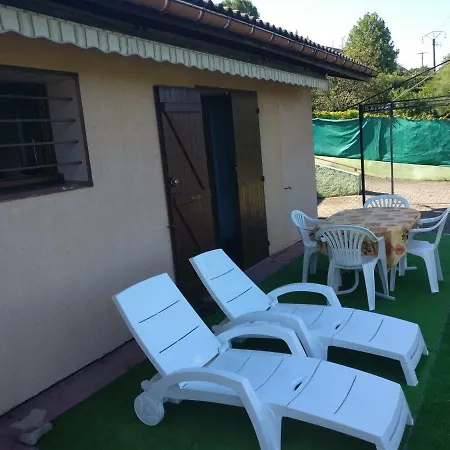Le Belvue שאנה