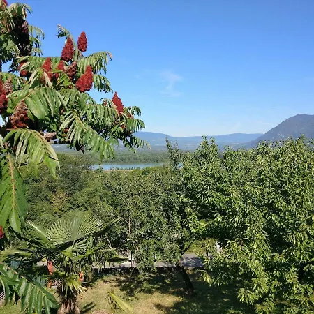 Le Belvue Bed & Breakfast *