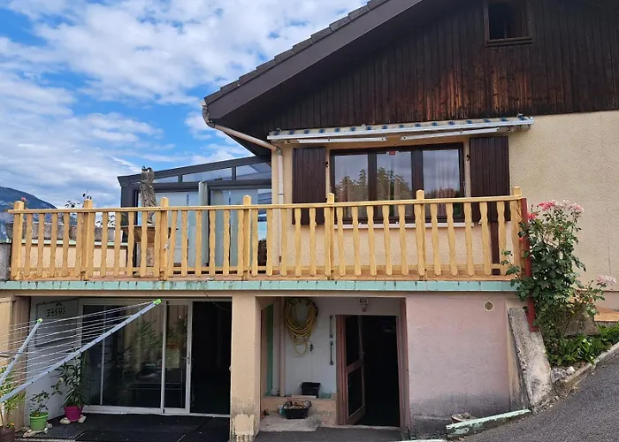 Le Belvue Bed and breakfast 3*