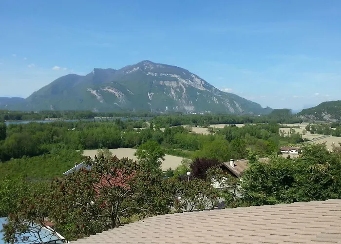 Le Belvue 3* Chanaz